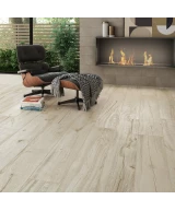Carrelage Daring Honey Grip antidérapant Strong 24x120 cm - vue d’ambiance 8