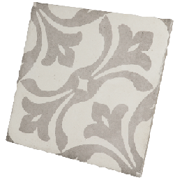Art Nouveau La Rambla Grey 20x20 cm - carrelage NAIS