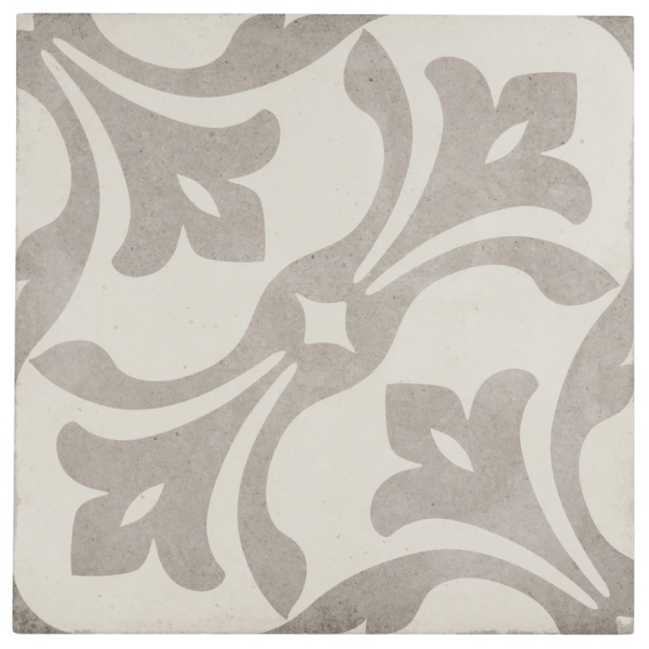 Art Nouveau La Rambla Grey 20x20 cm - carrelage NAIS - image 2