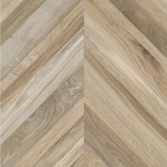 Carrelage Timeless Greige Chevron 60x120 cm - détail du carreau