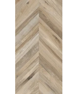 Carrelage Timeless Greige Chevron 60x120 cm - détail du carreau