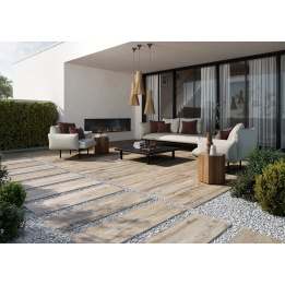 Timeless Greige Chevron 60x120 cm - carrelage NAIS - image 2
