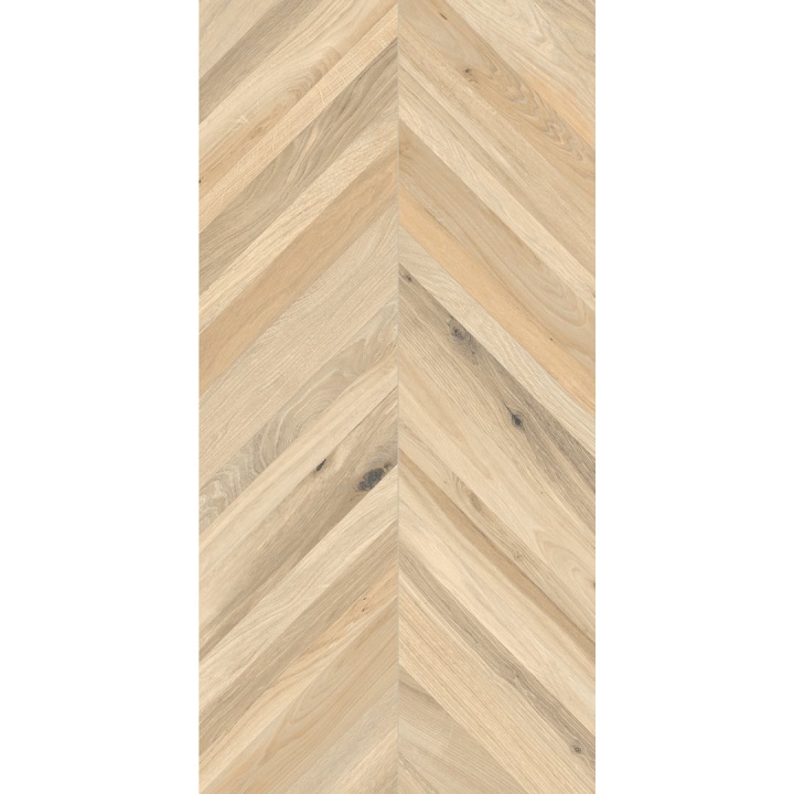 Timeless Ecru Chevron 60x120 cm - carrelage NAIS