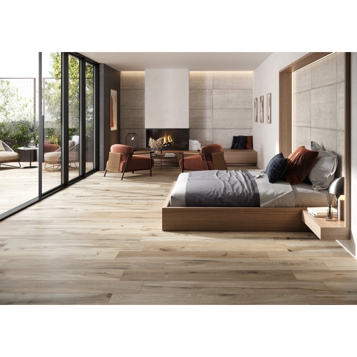 Timeless Ecru Chevron 60x120 cm - carrelage NAIS - image 3