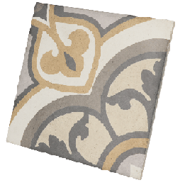 Art Nouveau Majestic Colour 20x20 cm - carrelage NAIS