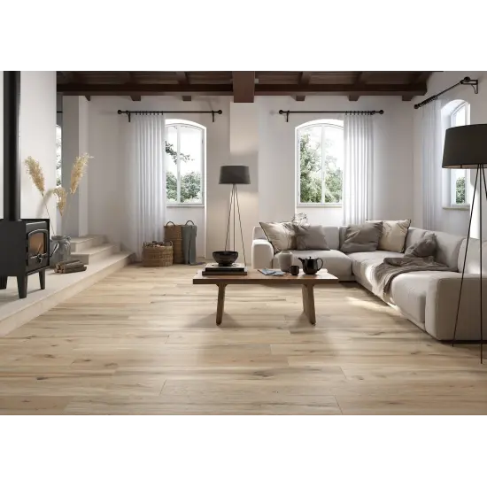 Timeless Ecru 20x120 cm - carrelage NAIS - image 4