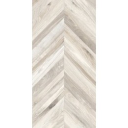 Timeless Ivory Chevron 60x120 cm - carrelage NAIS