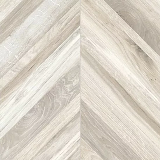 Carrelage Timeless Ivory Chevron 60x120 cm - détail du carreau
