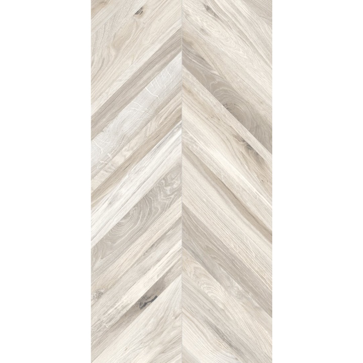 Timeless Ivory Chevron 60x120 cm - carrelage NAIS
