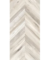 Carrelage Timeless Ivory Chevron 60x120 cm - détail du carreau