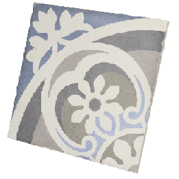 Art Nouveau Music Hall 20x20 cm - carrelage NAIS