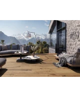 Carrelage Timeless Ivory 20x120 cm - vue d’ambiance 7