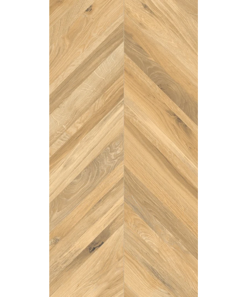 Carrelage Timeless Honey Chevron 60x120 cm - détail du carreau