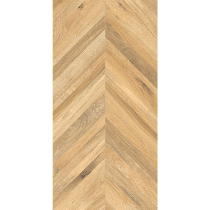 Timeless Honey Chevron 60x120 cm - carrelage NAIS