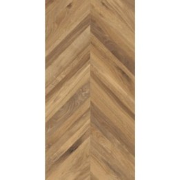 Timeless Nut Chevron 60x120 cm - carrelage NAIS