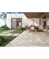 Carrelage Provence Grey 60x120 cm - vue d’ambiance 3
