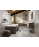 Carrelage Provence Grey 60x60 cm - vue d’ambiance