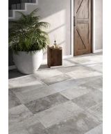 Carrelage Provence Grey 30x60 cm - vue d’ambiance