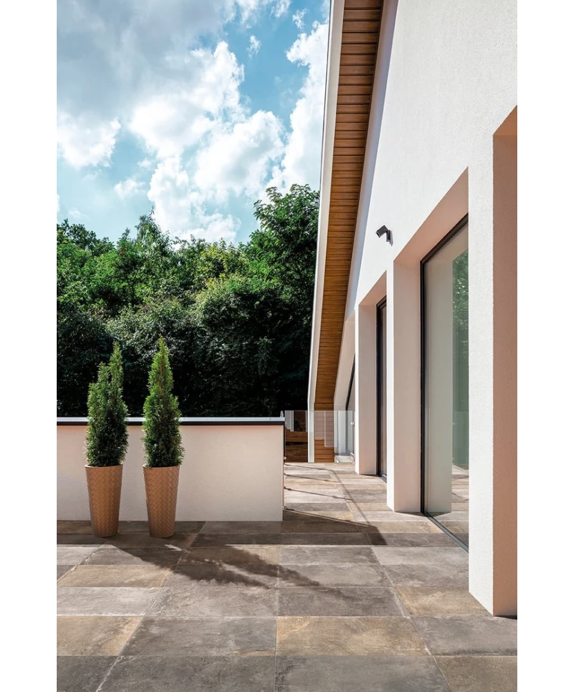 Carrelage Provence Multicolor 60x60 cm - vue d’ambiance