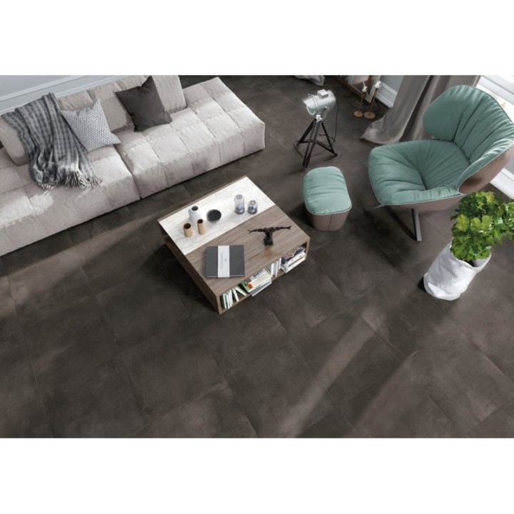 Volcano Grey 100x100 cm - carrelage NAIS - image 2