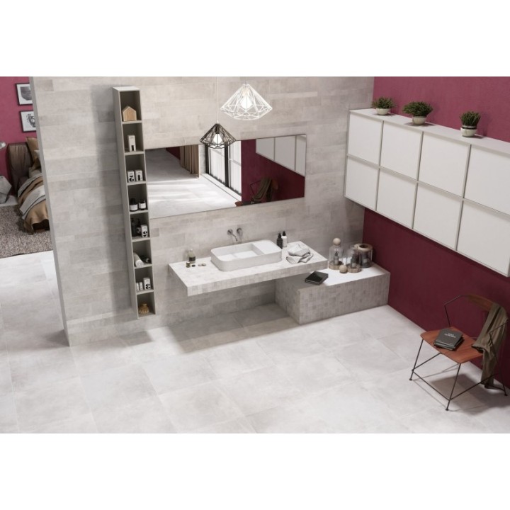 Volcano White 60x60 cm - carrelage NAIS - image 9