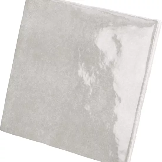 Carrelage Artisan Alabaster 13,2x13,2 cm - détail du carreau