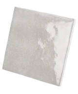 Carrelage Artisan Alabaster 13,2x13,2 cm - détail du carreau