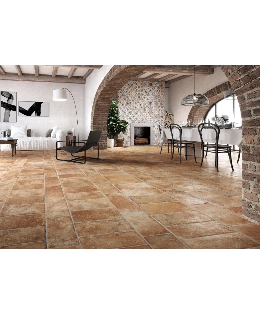 Carrelage Tuscany Elba 40,6x40,6 cm - vue d’ambiance 6