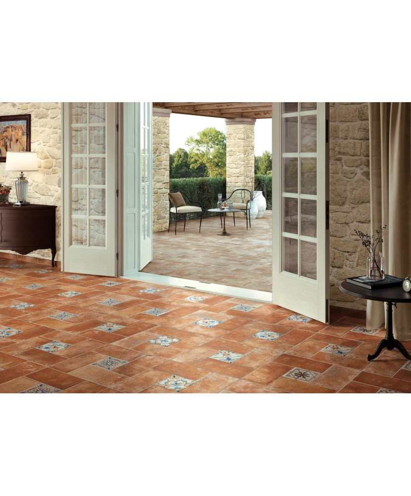 Carrelage Tuscany Elba 40,6x40,6 cm - vue d’ambiance 9