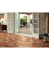 Carrelage Tuscany Elba 40,6x40,6 cm - vue d’ambiance 9