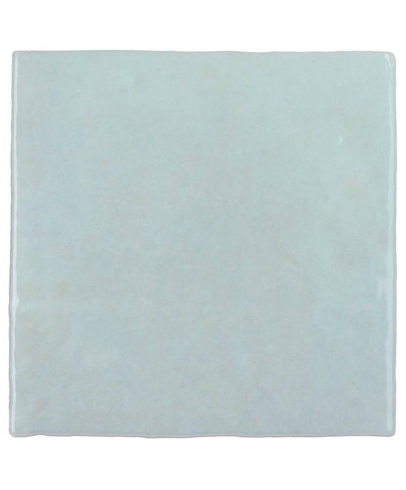 Carrelage Artisan Aqua 13,2x13,2 cm - détail du carreau 3