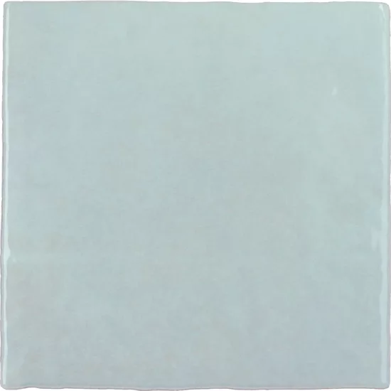 Carrelage Artisan Aqua 13,2x13,2 cm - détail du carreau 3