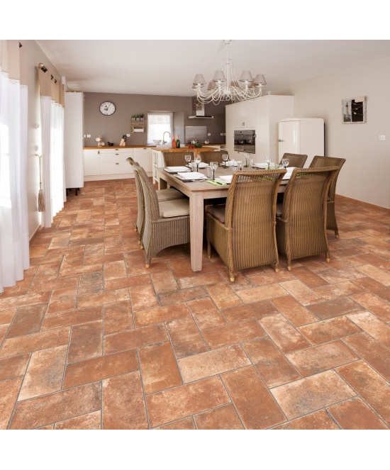 Tuscany San Giminiano 20.3x40.6 cm - carrelage NAIS - image 2