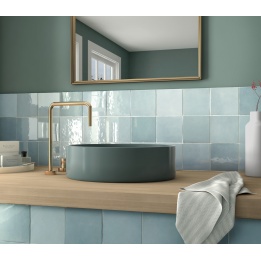 Artisan Aqua 13.2x13.2 cm - carrelage NAIS - image 5