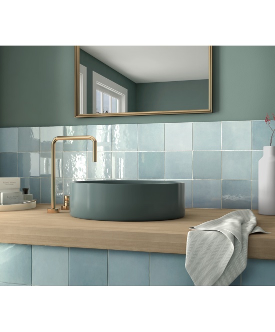 Artisan Aqua 13.2x13.2 cm - carrelage NAIS - image 5