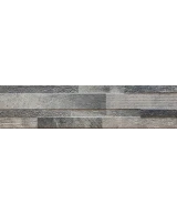 Carrelage Volcano 3d Dark 15x61 cm - détail du carreau