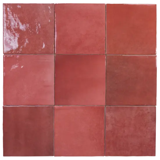 Artisan Burgundy 13,2x13,2 cm