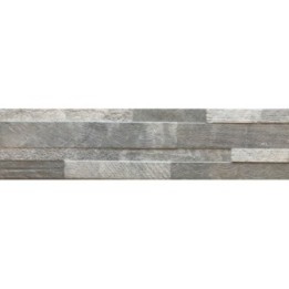Volcano 3d Grey 15x61 cm - carrelage NAIS