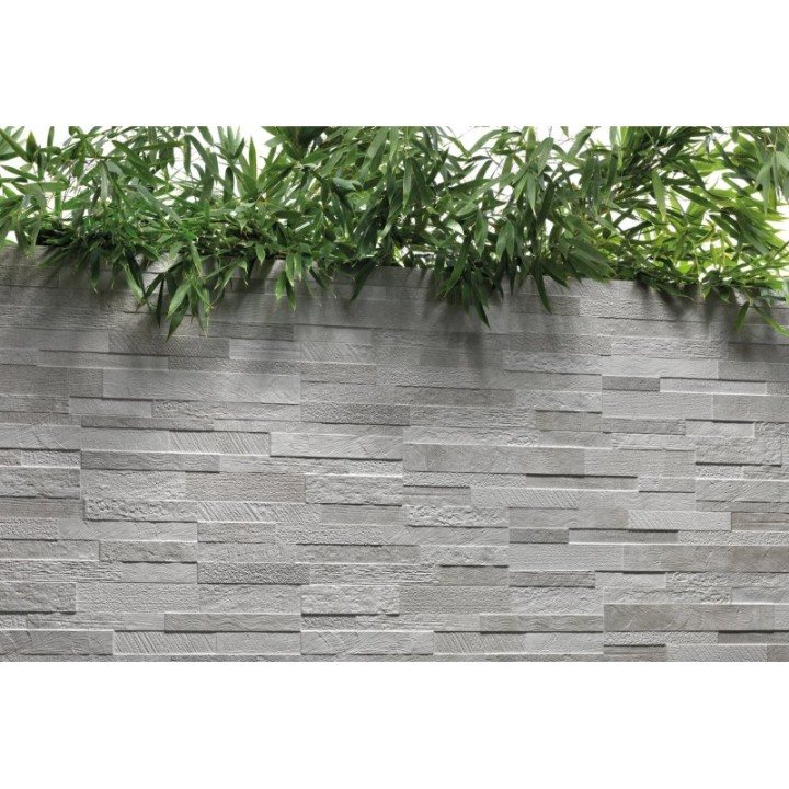 Volcano 3d Grey 15x61 cm - carrelage NAIS - image 4