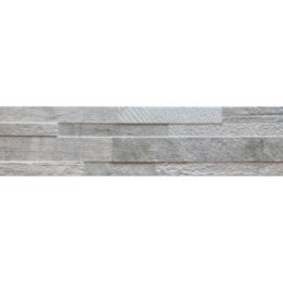Volcano 3d White 15x61 cm - carrelage NAIS