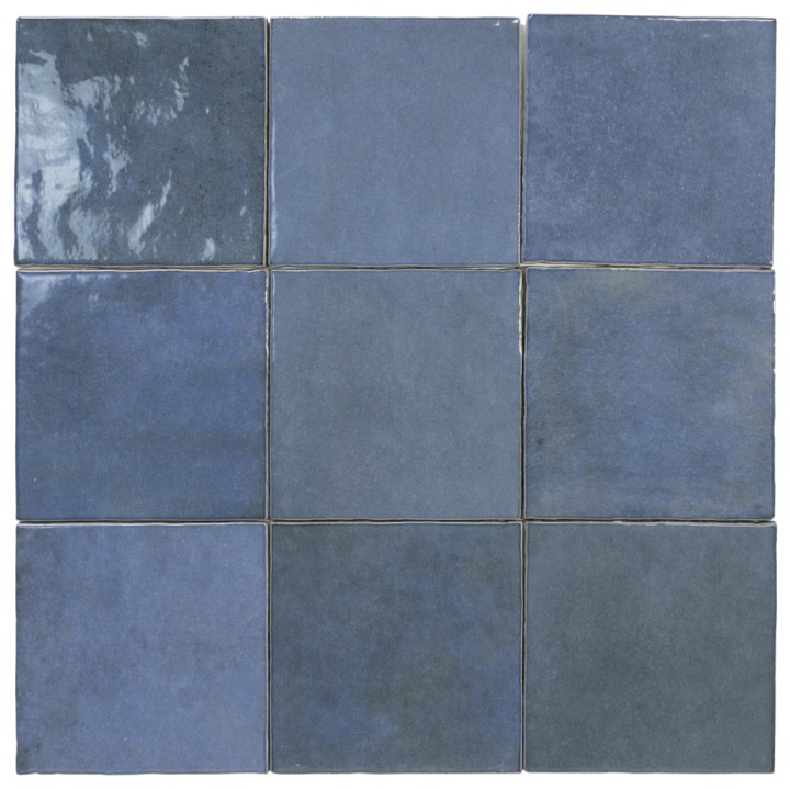 Artisan Colonial Blue 13.2x13.2 cm - carrelage NAIS - image 2
