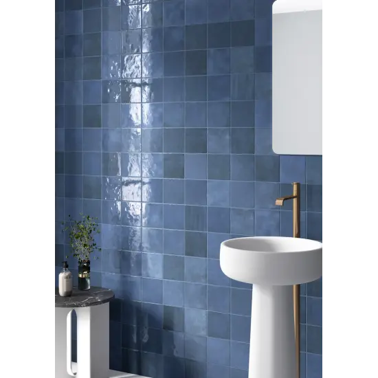 Artisan Colonial Blue 13.2x13.2 cm - carrelage NAIS - image 5