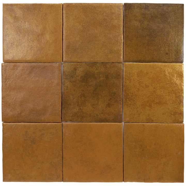 Artisan Gold 13.2x13.2 cm - carrelage NAIS - image 2