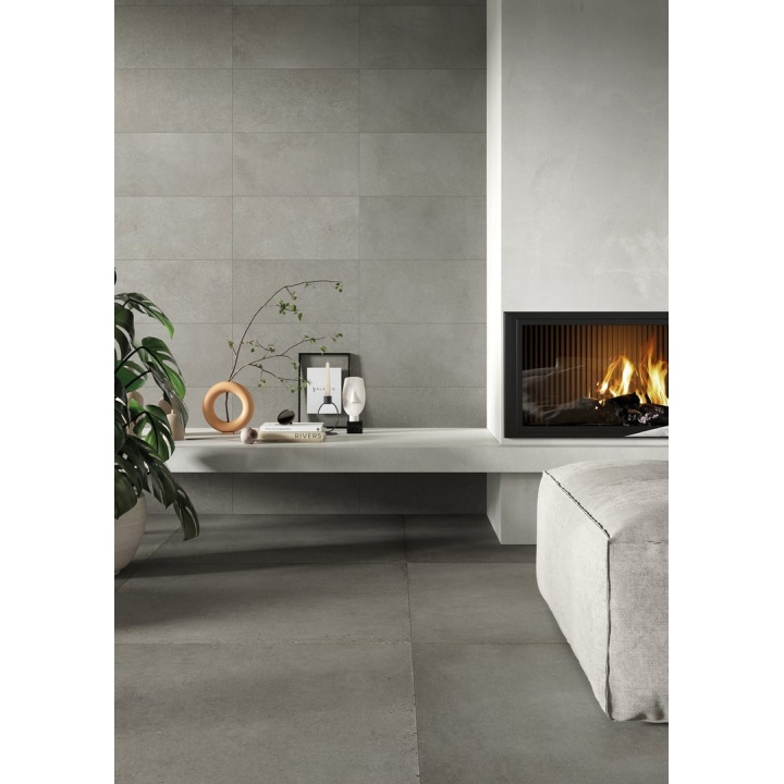 Loft Light Grey 100x100 cm - carrelage NAIS - image 3