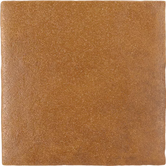 Carrelage Artisan Gold 13,2x13,2 cm - vue de face du carreau