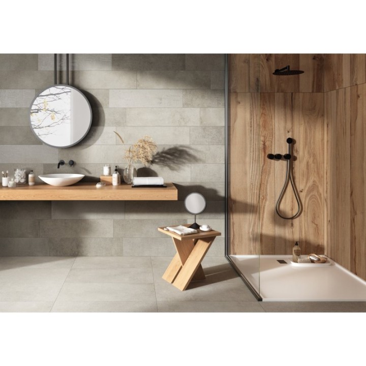 Loft Light Grey 80x80 cm - carrelage NAIS - image 3