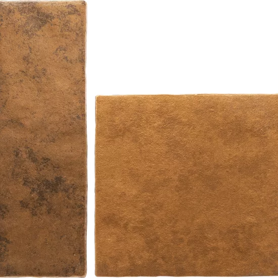 Carrelage Artisan Gold 13,2x13,2 cm - détail du carreau 2