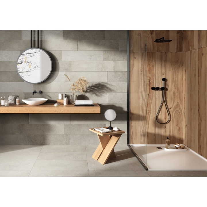 Loft Light Grey 30x60 cm - carrelage NAIS - image 9