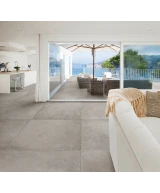 Carrelage Loft White 60x60 cm - vue d’ambiance 3