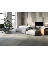Carrelage Loft White 60x60 cm - vue d’ambiance 4